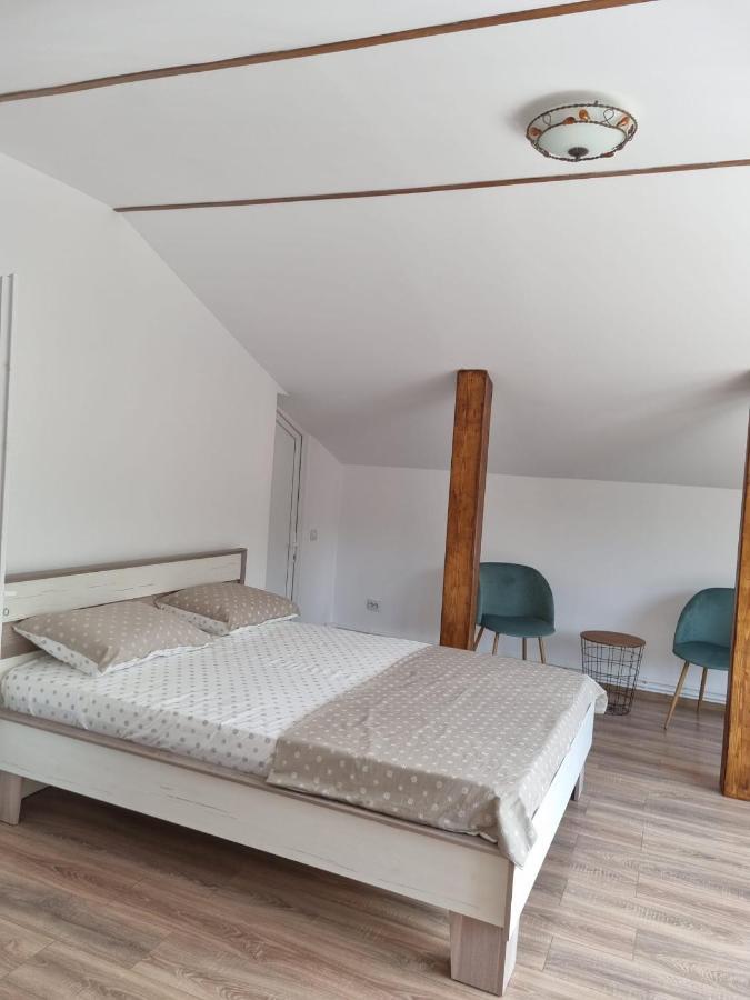 דבה Casa De Oaspeti Minerva מראה חיצוני תמונה