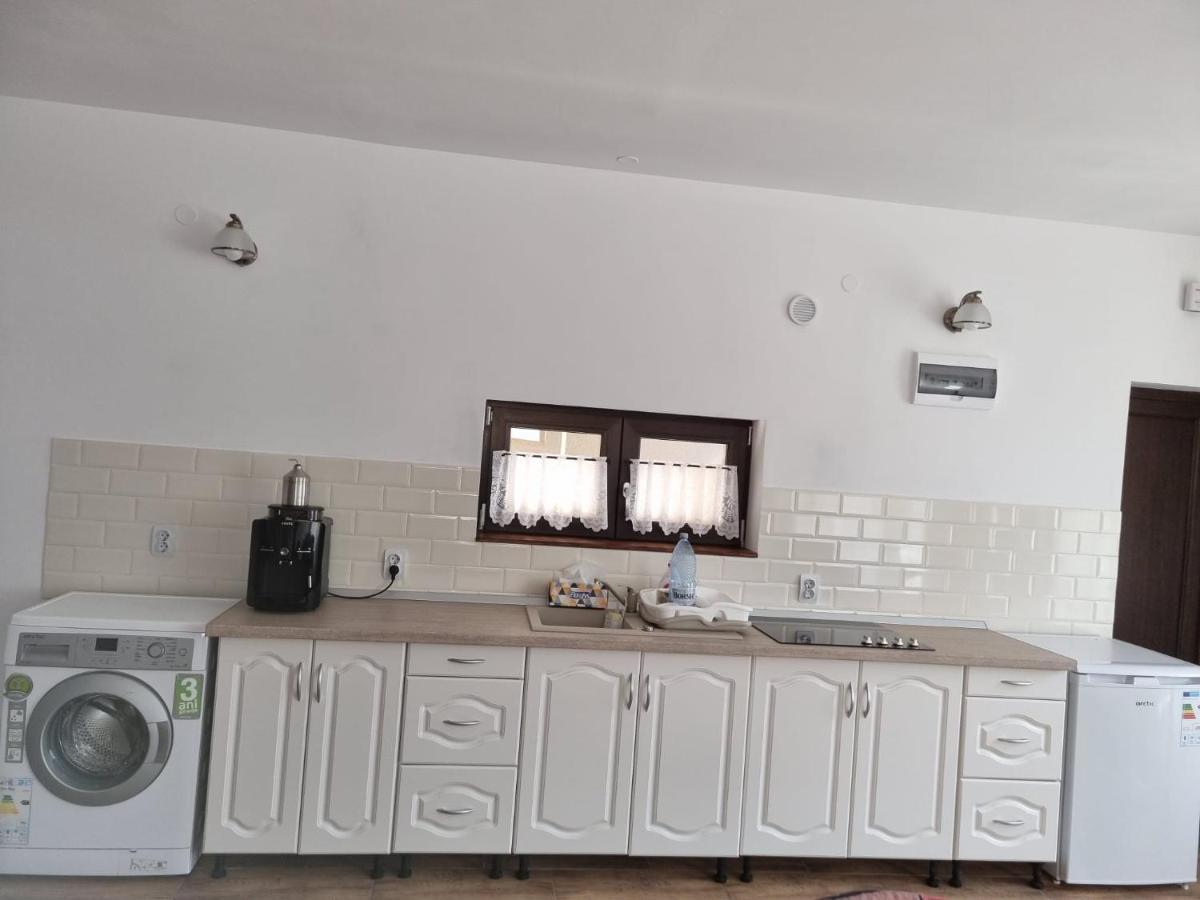 דבה Casa De Oaspeti Minerva מראה חיצוני תמונה