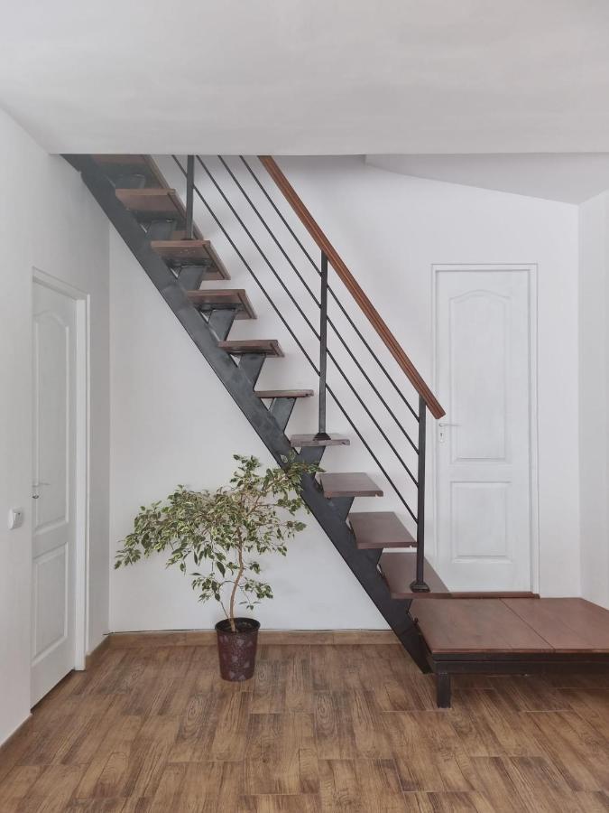דבה Casa De Oaspeti Minerva מראה חיצוני תמונה
