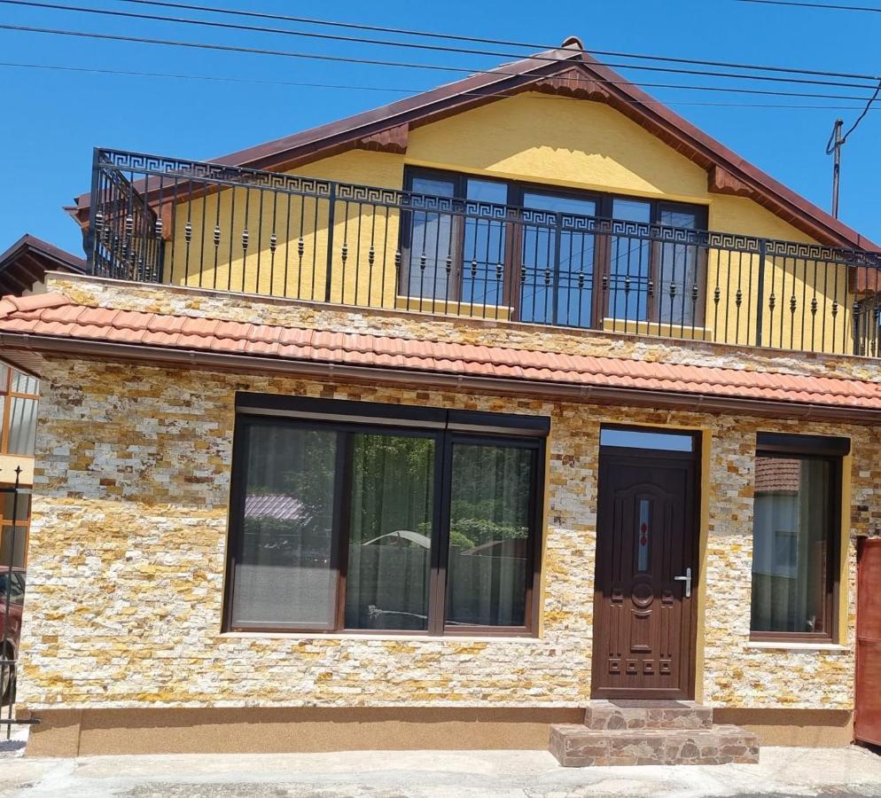 דבה Casa De Oaspeti Minerva מראה חיצוני תמונה