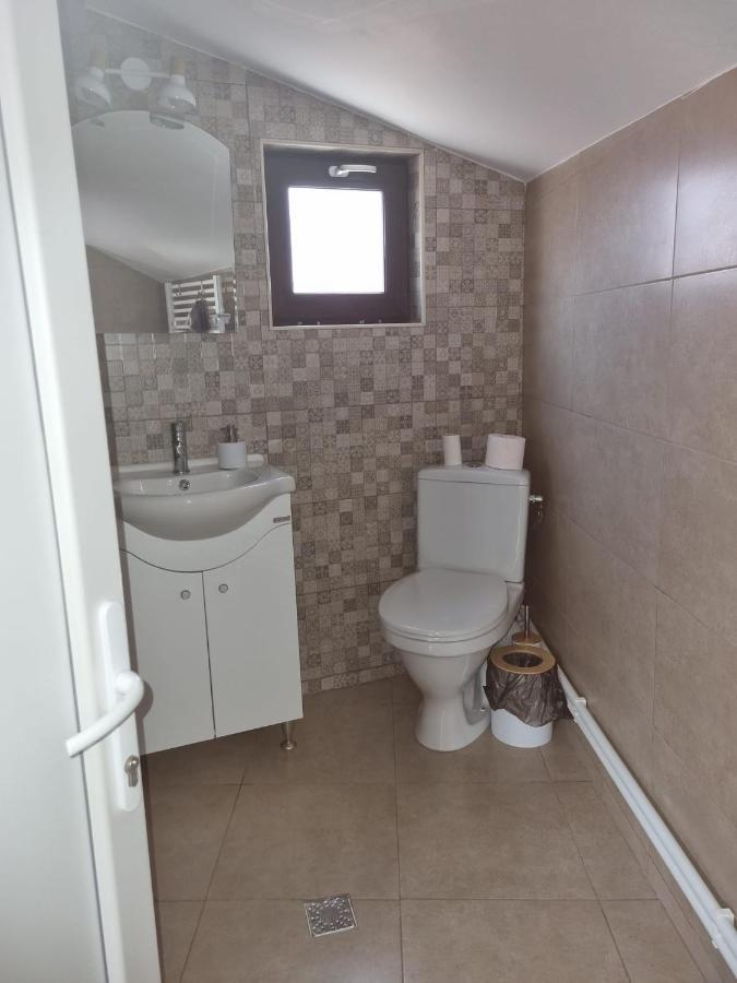 דבה Casa De Oaspeti Minerva מראה חיצוני תמונה